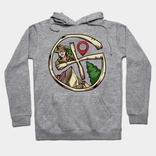 Geocaching Hoodie